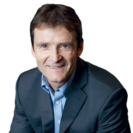 Rico Baldegger portrait