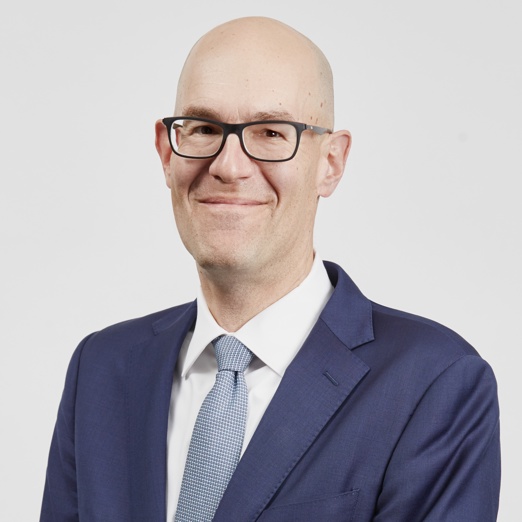 Alexander Kaiser portrait